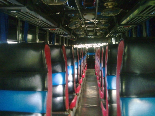 ขายตัวถังรถพัดลม 12 เมตร เครื่องกลาง เชิดชัย