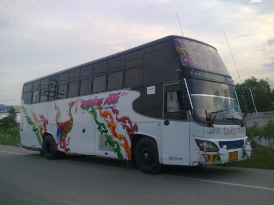 ขายตัวถังรถพัดลม 12 เมตร เครื่องกลาง เชิดชัย