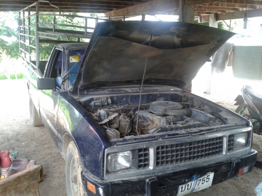 รถกระบะisuzu kb2200  เครื่องดี