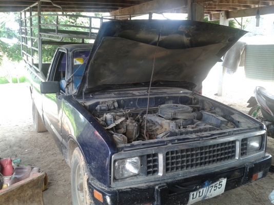 รถกระบะisuzu kb2200  เครื่องดี