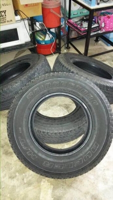 ขายยาง บริดสโตน