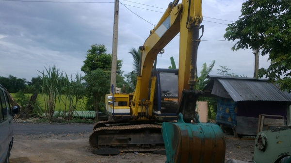 ขาย KOBELCO MARK III 120  เอกสาร อินวอยไฟฟ้าเต็ม