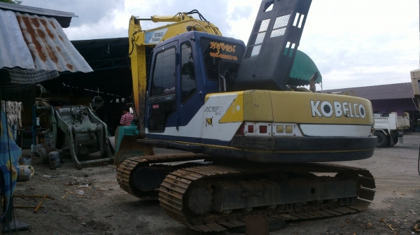 ขาย KOBELCO MARK III 120  เอกสาร อินวอยไฟฟ้าเต็ม