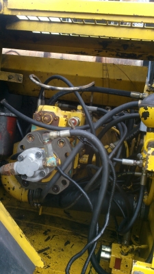 ขาย KOBELCO MARK III 120  เอกสาร อินวอยไฟฟ้าเต็ม