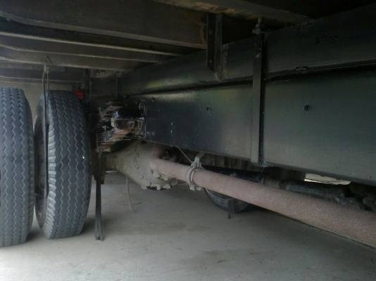 ขายหกล้อ FF3H ยาว 7.20 เมตร รถห้าง 195 แรงสภาพดี