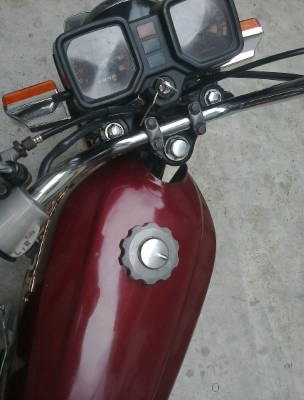 ขาย HONDA GL100 สภาพดีมากๆเอกสารโอนครบทุกอย่าง ขาย HONDA GL100 สภาพดีมากๆเอกสารโอนครบทุกอย่าง