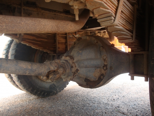 ขายรถอีซูซุ 6 ล้อหัวยาว อีซูซุ