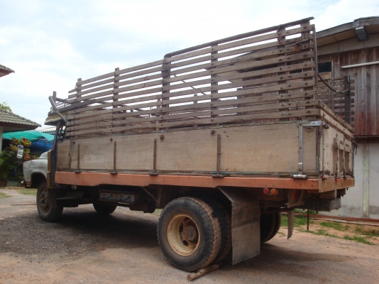 ขายรถอีซูซุ 6 ล้อหัวยาว อีซูซุ