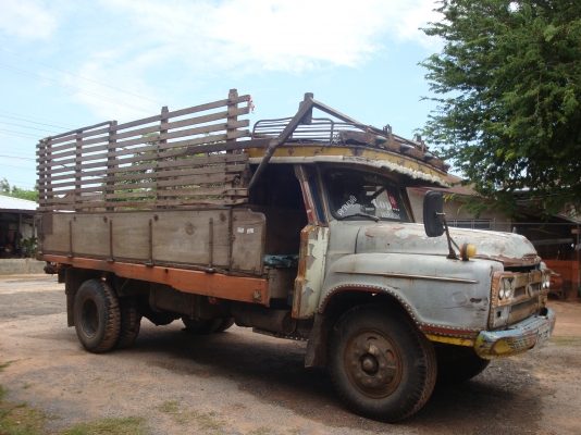 ขายรถอีซูซุ 6 ล้อหัวยาว อีซูซุ