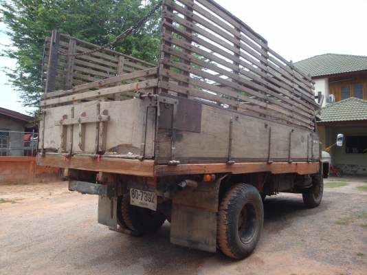 ขายรถอีซูซุ 6 ล้อหัวยาว อีซูซุ