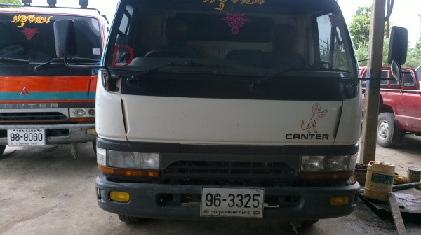 ขายรถ 6ล้อดั้ม สวยๆ