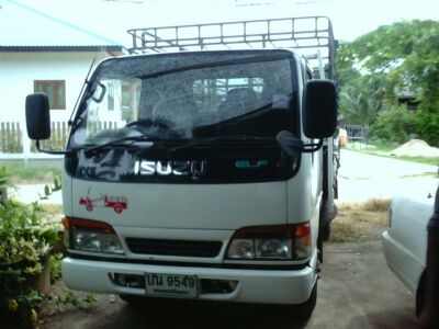 ขายหกล้อกลาง NKR 66L  ปี 52 120แรง สวยมาก ต้องการขายด่วน