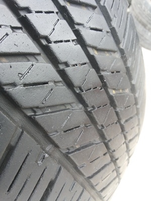 ขายแม็กIsuzu D-MAX V-Crossพร้อมยาง265/65/17 BRIDGESTONE 1 ชุด