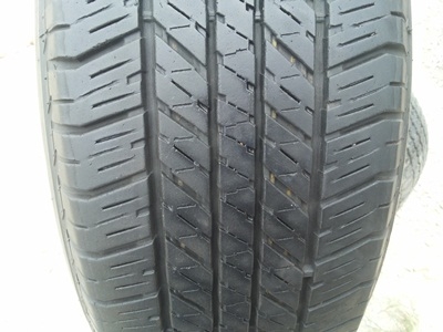 ขายแม็กIsuzu D-MAX V-Crossพร้อมยาง265/65/17 BRIDGESTONE 1 ชุด