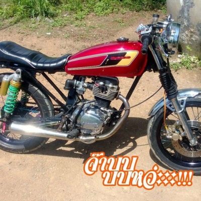 ขายเครื่องjx110 สภาพพร้อมใช้ครับ cdi แล้ว