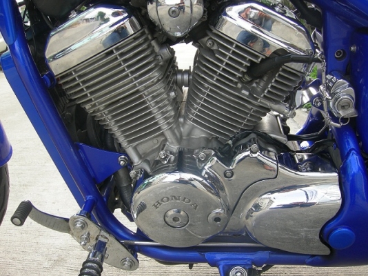 ขายสตีด 600 cc ทะเบียนครับ ขาย 139,000 บาท