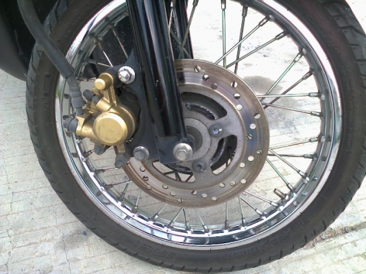 Fino ธันวาปี55 เดิมๆทั้งคัน (น้องรถใหม่)