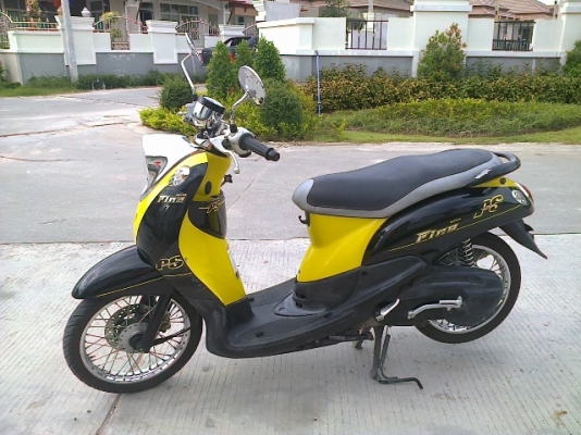 Fino ธันวาปี55 เดิมๆทั้งคัน (น้องรถใหม่)