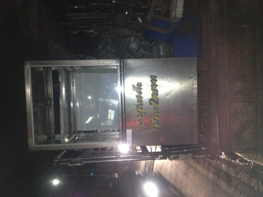 ขายตู้สเเตนเลส 6500