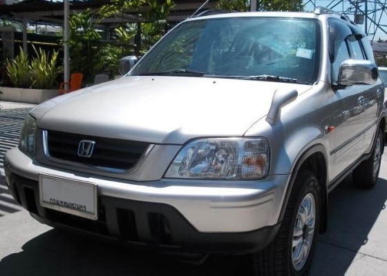 HONDA CRV ปี97 ขายถูกๆ คะ