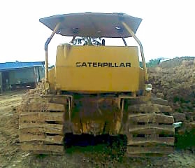 ขายรถแทรกเตอร์ CAT D4E ตีนเป็ด เครื่องฝาบาง เกียร์ตัด รถสวยรีบโทรจองด่วน