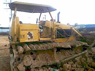 ขายรถแทรกเตอร์ CAT D4E ตีนเป็ด เครื่องฝาบาง เกียร์ตัด รถสวยรีบโทรจองด่วน