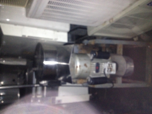 ขายเครื่องปั่นน้ำเเข็ง สเเตนเลส 7000