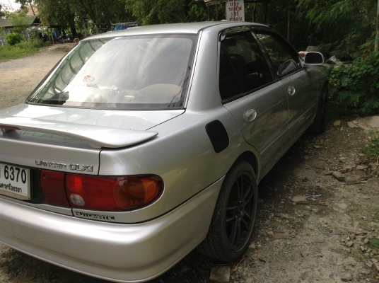 รถผู้หญิงใช้มือเดียวออกห้าง อีคาร์ ปี95 เกียร์ออโต้ บางๆทั้งคัน ตามสภาพ ติดแก๊ส LPG ใช้ได้ 2 ระบบ วิ่งดีประหยัด ไม่มีปัญหาใช้งานอยู่ รถผู้หญิงใช้มือเดียวออกห้าง อีคาร์ ปี95 เกียร์ออโต้ บางๆทั้งคัน ตามสภาพ ติดแก๊ส LPG ใช้ได้ 2 ระบบ วิ่งดีประหยัด ไม่มีปัญหาใช้งานอยู่