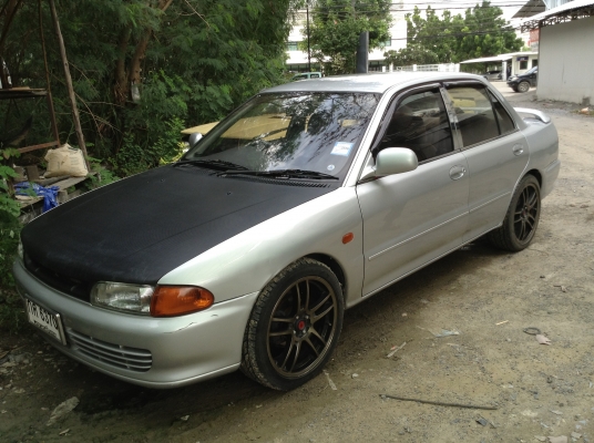 รถผู้หญิงใช้มือเดียวออกห้าง อีคาร์ ปี95 เกียร์ออโต้ บางๆทั้งคัน ตามสภาพ ติดแก๊ส LPG ใช้ได้ 2 ระบบ วิ่งดีประหยัด ไม่มีปัญหาใช้งานอยู่