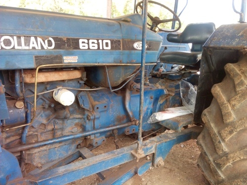 6600 เสื้อลาย ใบมีด ผาน4 เล่มทะเบียน