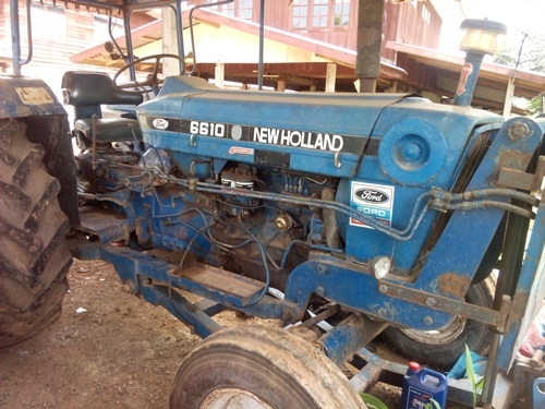 6600 เสื้อลาย ใบมีด ผาน4 เล่มทะเบียน