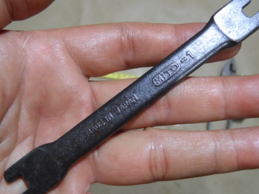 เหมาๆ4อัน ประแจ+คีมญี่ปุ่น