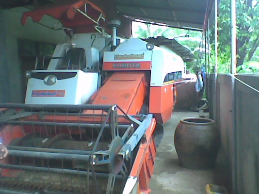 รถเกี้ยวdc60plusรถสวยพร้อมใช้ใช้งาน1800ชั่วโมง