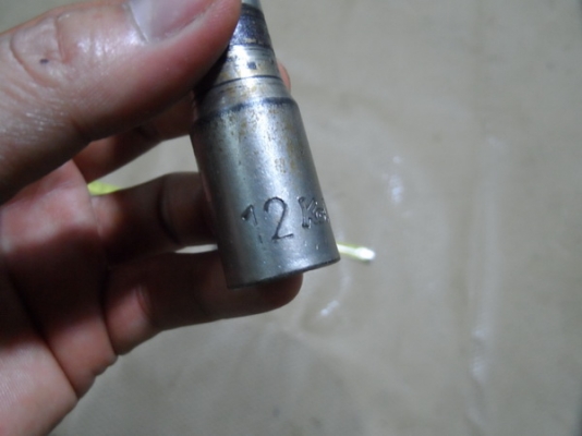 เหมาๆอีกครับคีม+ลูกบล๊อค ญี่ปุ่ทั้งคู่