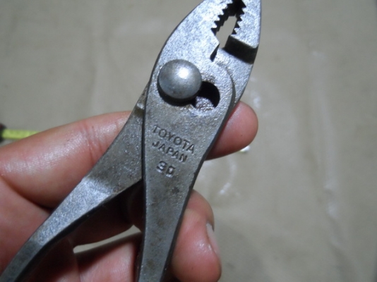 เหมาๆอีกครับคีม+ลูกบล๊อค ญี่ปุ่ทั้งคู่