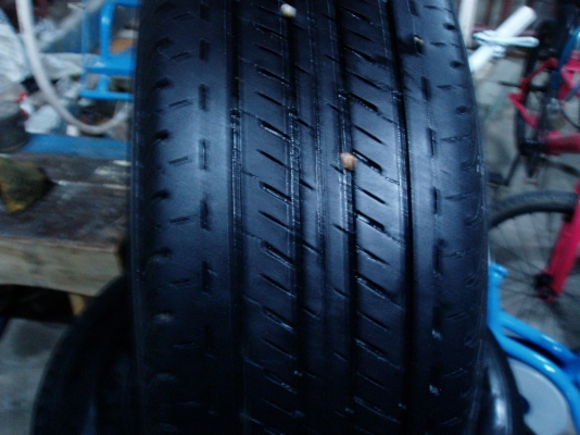 ขายยาง 215 70 15