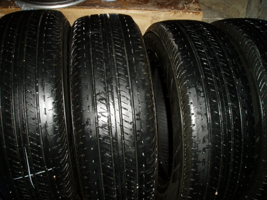 ขายยาง 215 70 15