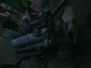 เครื่อง ฮีโน่  130 แรง