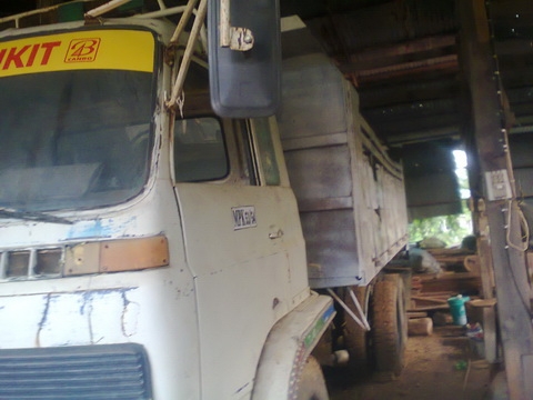 ขาย jcm ดั๊มพ์เพลาเดียว เพลาไอ้หลง มีสโลว์ เครื่อง 6bd1 มีเล่มไม่มีชุดโอน