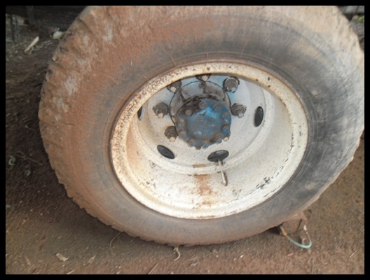 รถดั้มโตโยต้า รุ่นคลาสสิค