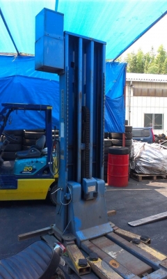 ขายลิฟท์ยกรถยนต์ Bishamon