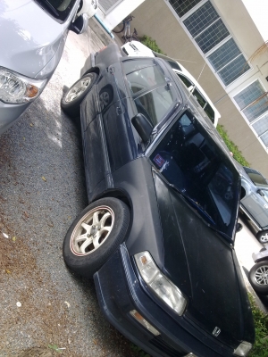 honda civic ef เครื่องดี ไม่แพง