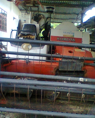 เครื่องจักการเกษตร