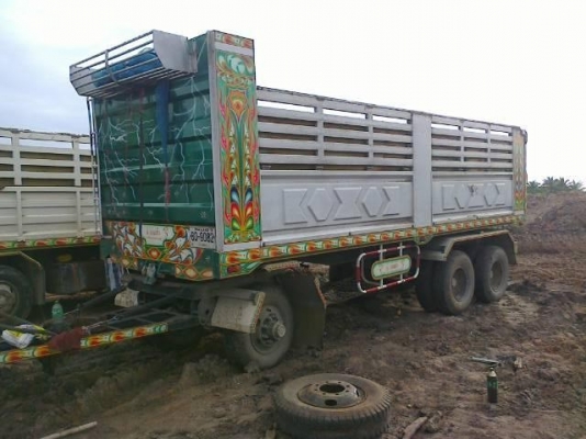 ขายด่วน รถพวง ดั้มแม่ ลูก 24 ล้อ ขายด่วน รถพวง ดั้มแม่ ลูก 24 ล้อ