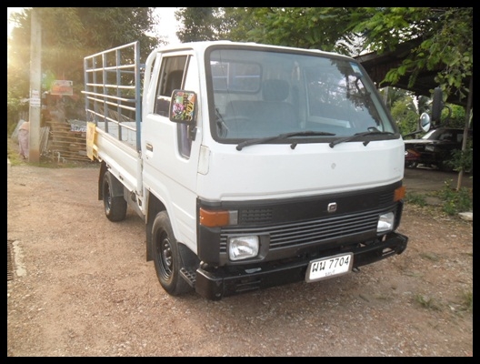 โตโยต้า 4 ล้อไม่ติดเวลา เครื่อง 2L