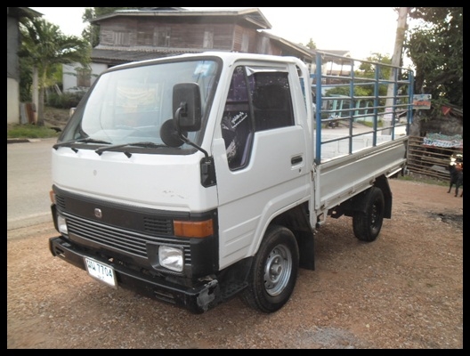 โตโยต้า 4 ล้อไม่ติดเวลา เครื่อง 2L