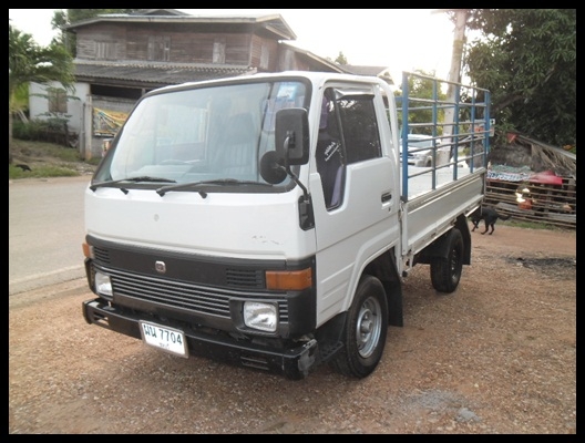 โตโยต้า 4 ล้อไม่ติดเวลา เครื่อง 2L