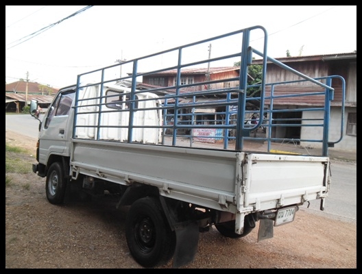 โตโยต้า 4 ล้อไม่ติดเวลา เครื่อง 2L