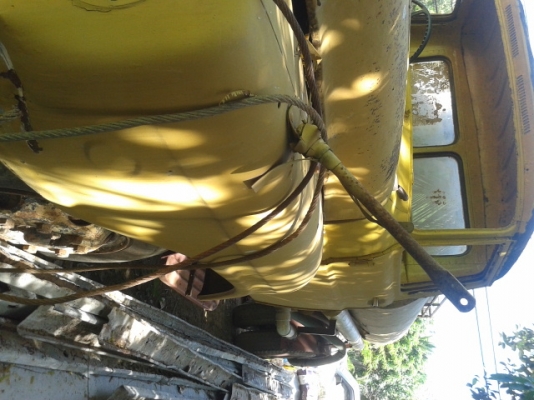 ฝากขายหัวยาว บรรทุกน้ำ  พร้อมใช้งาน  ทะเบียนพร้อม