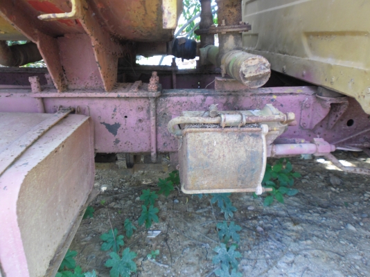 ฝากขายหัวยาว บรรทุกน้ำ  พร้อมใช้งาน  ทะเบียนพร้อม